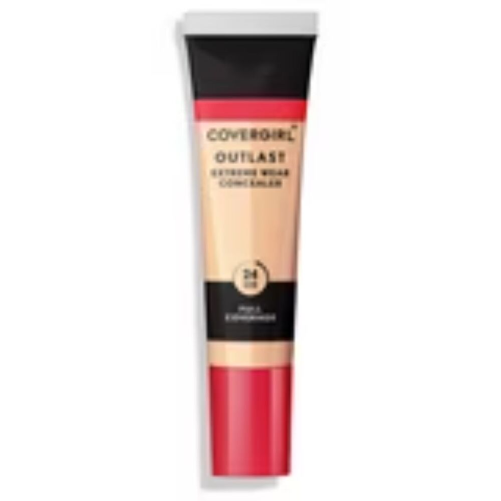 OVERGIRL Outlast Extreme Wear Concealer, classic  Ivory, Full Coverage, All Day